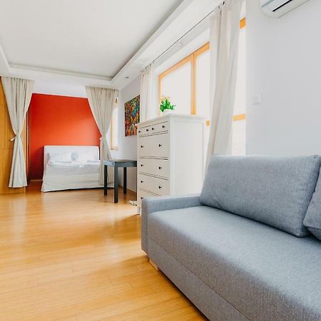 Shortstaypoland Chelmska Varšava Exteriér fotografie