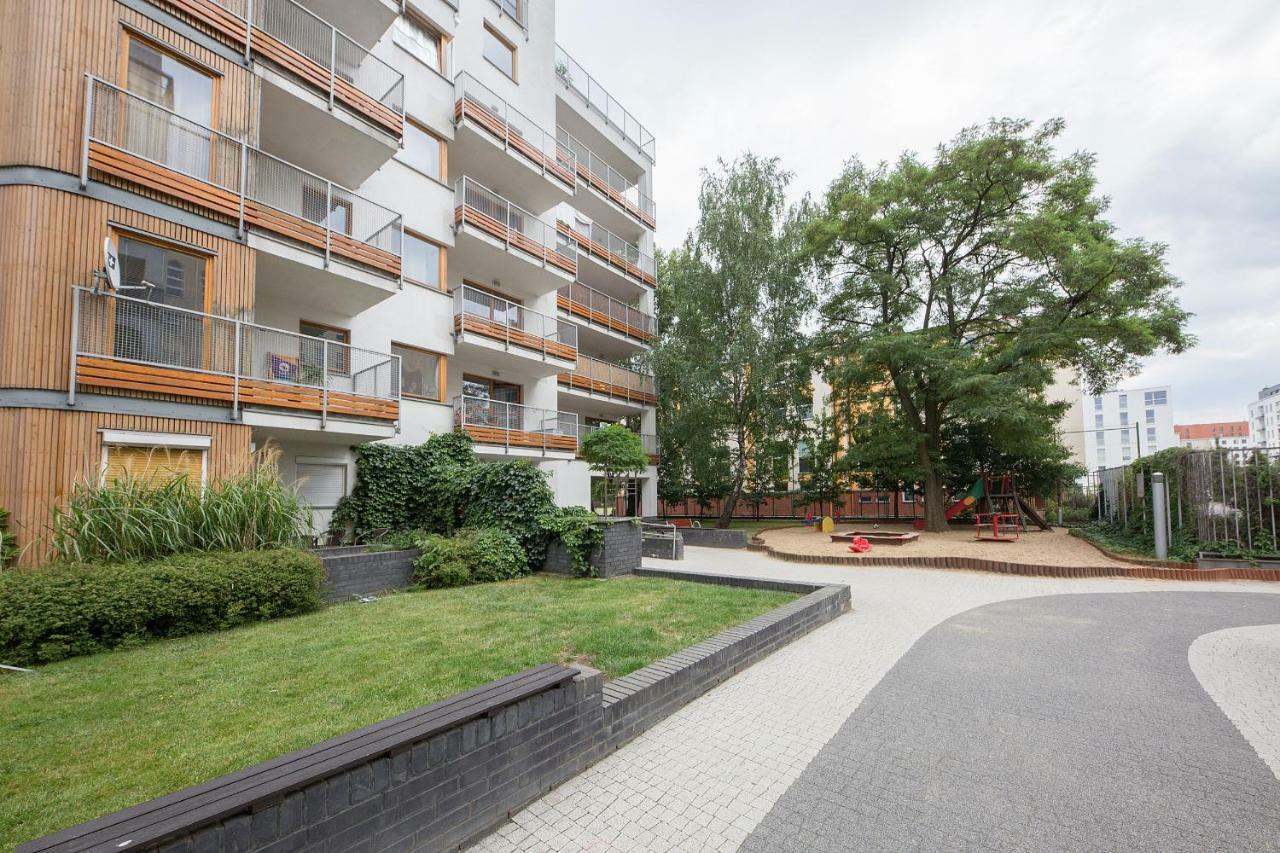 Shortstaypoland Chelmska Varšava Exteriér fotografie