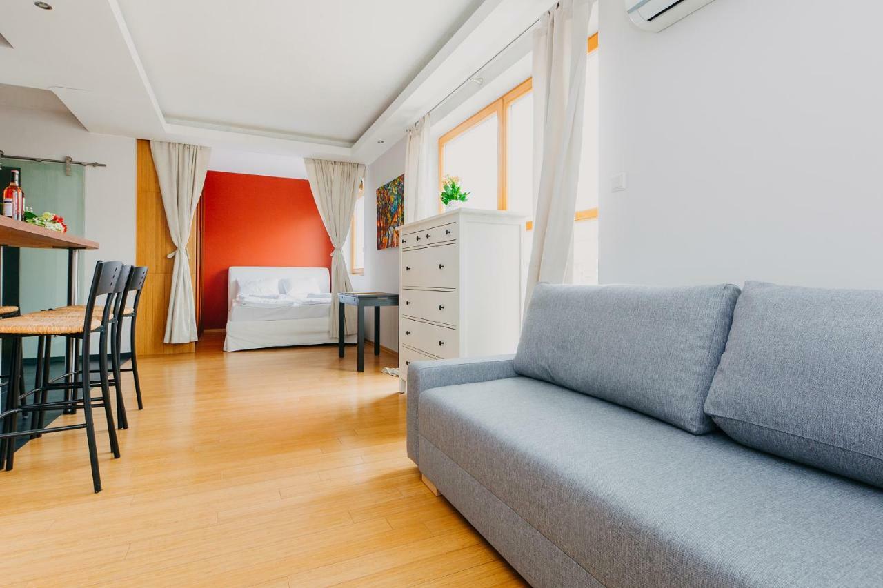 Shortstaypoland Chelmska Varšava Exteriér fotografie