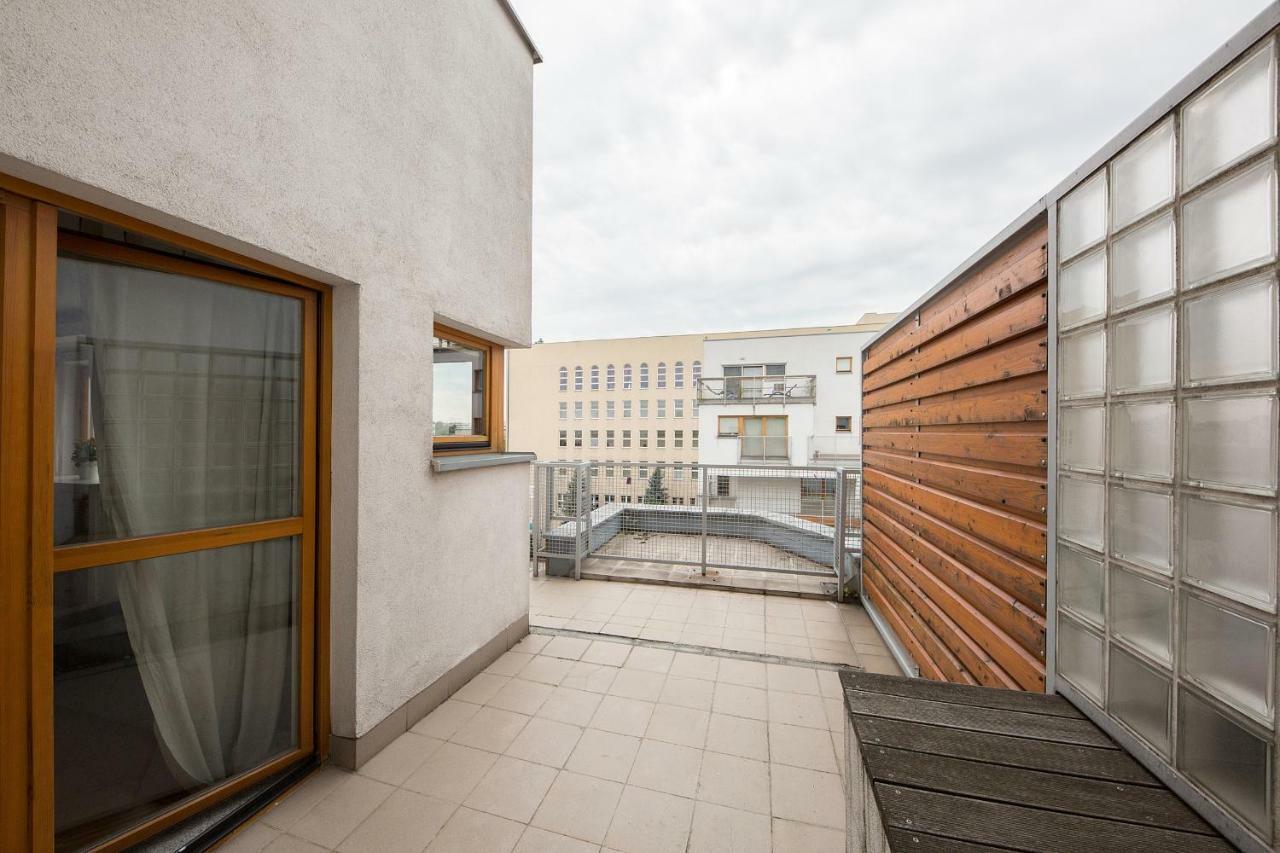 Shortstaypoland Chelmska Varšava Exteriér fotografie