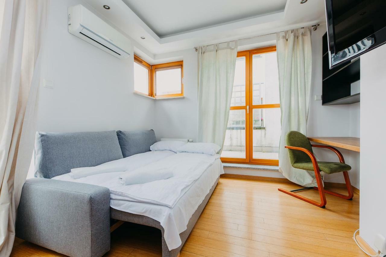 Shortstaypoland Chelmska Varšava Exteriér fotografie