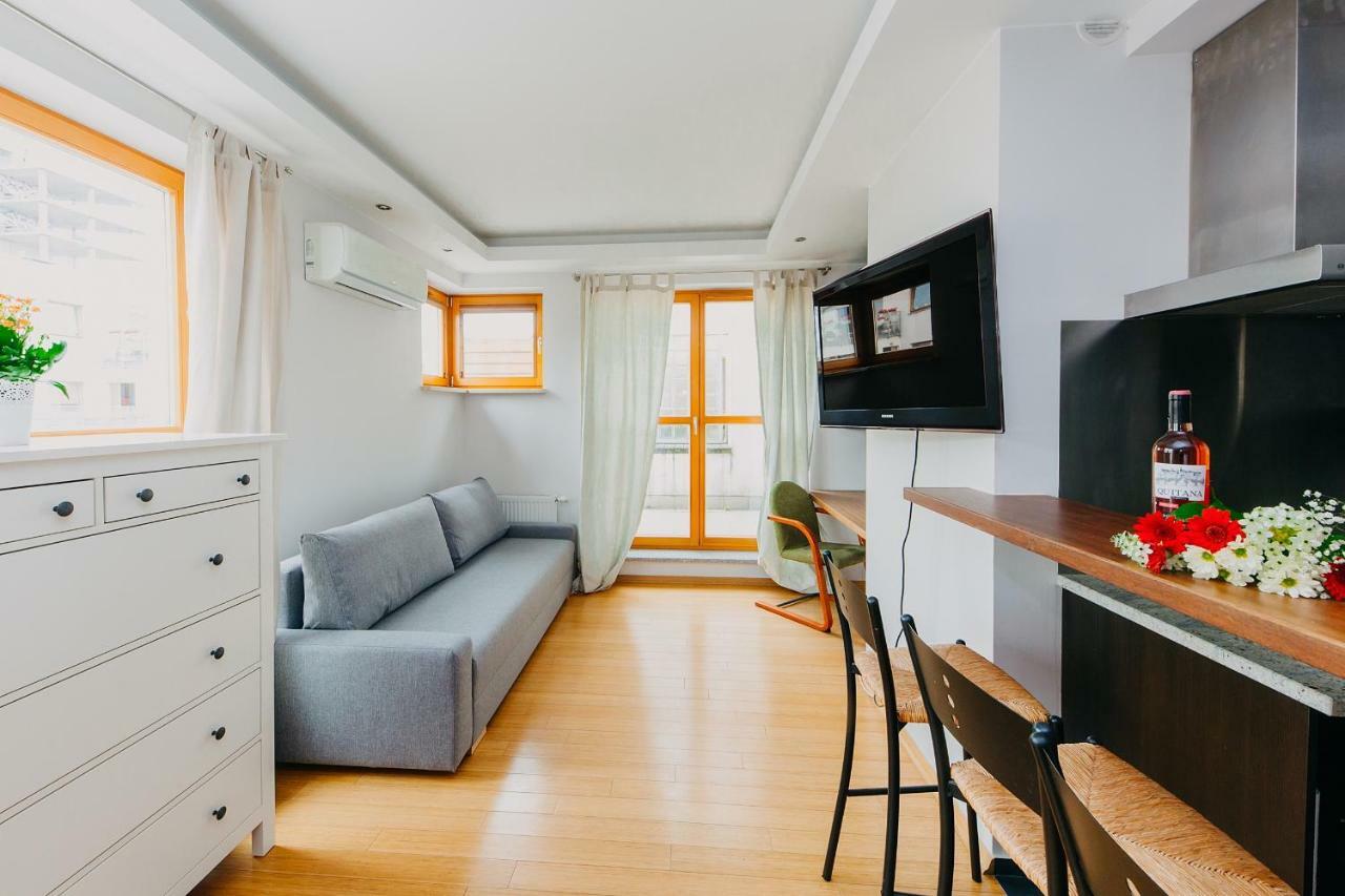 Shortstaypoland Chelmska Varšava Exteriér fotografie