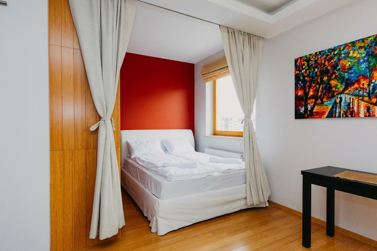 Shortstaypoland Chelmska Varšava Exteriér fotografie