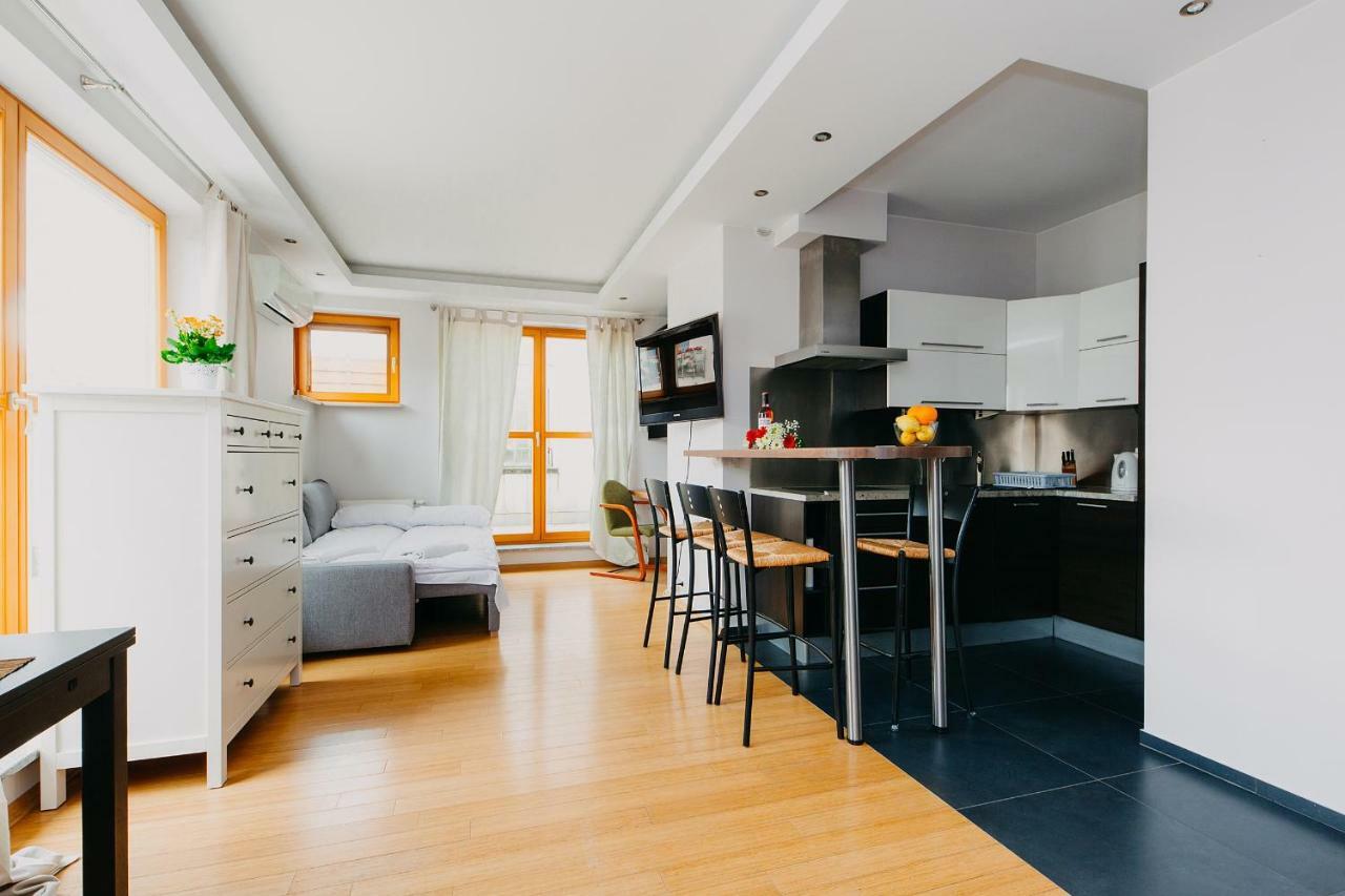 Shortstaypoland Chelmska Varšava Exteriér fotografie